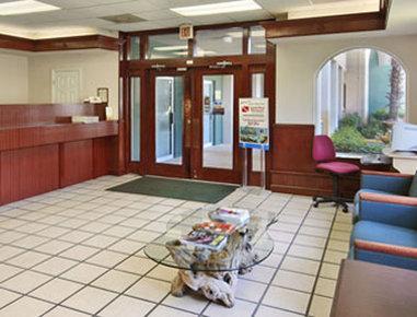 Days By Wyndham Motel